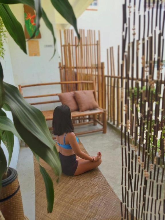 Hannah Hotel Balabag  Dış mekan fotoğraf