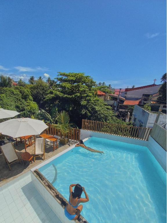 Hannah Hotel Balabag  Dış mekan fotoğraf
