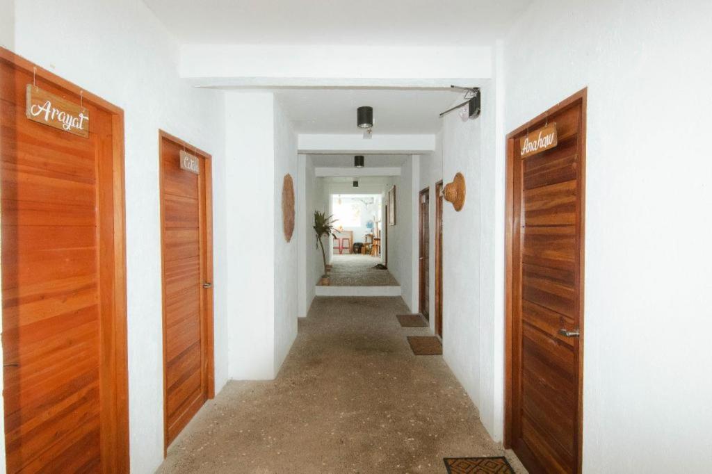 Hannah Hotel Balabag  Dış mekan fotoğraf