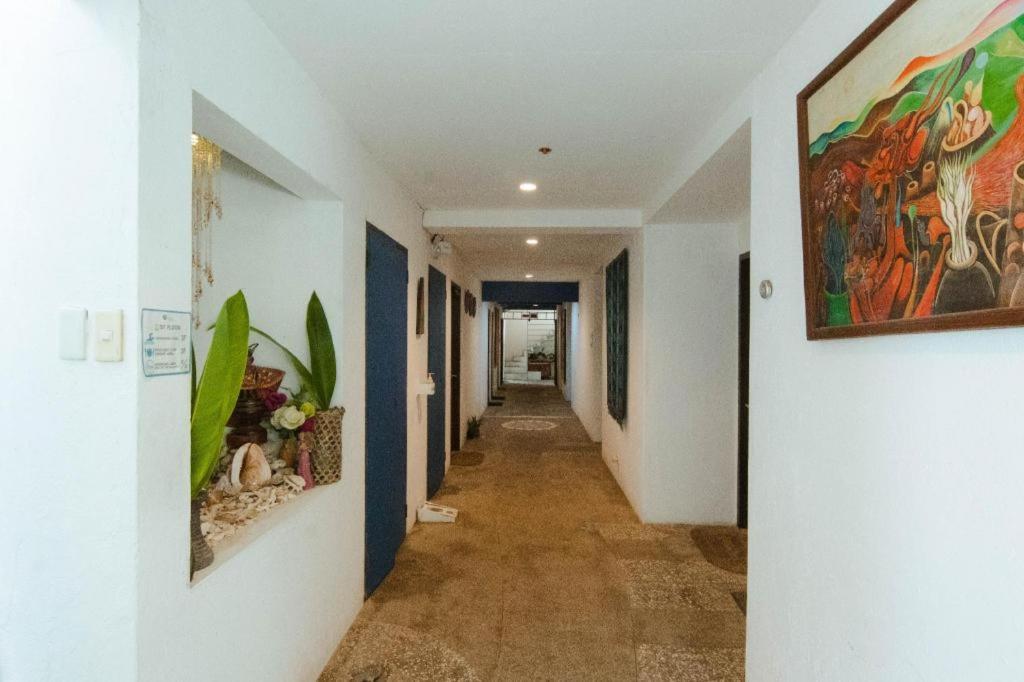 Hannah Hotel Balabag  Dış mekan fotoğraf