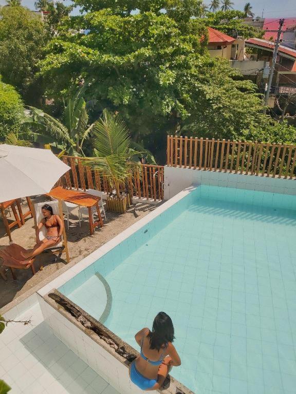 Hannah Hotel Balabag  Dış mekan fotoğraf