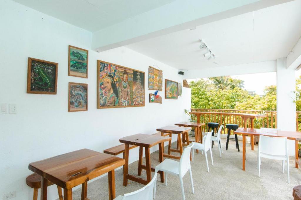 Hannah Hotel Balabag  Dış mekan fotoğraf