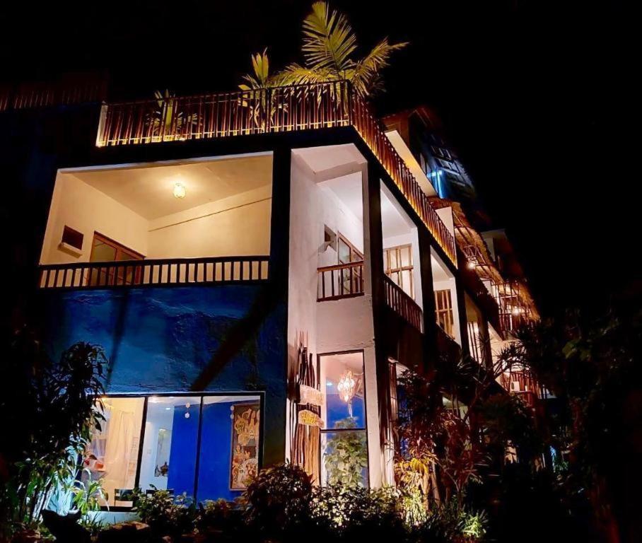Hannah Hotel Balabag  Dış mekan fotoğraf
