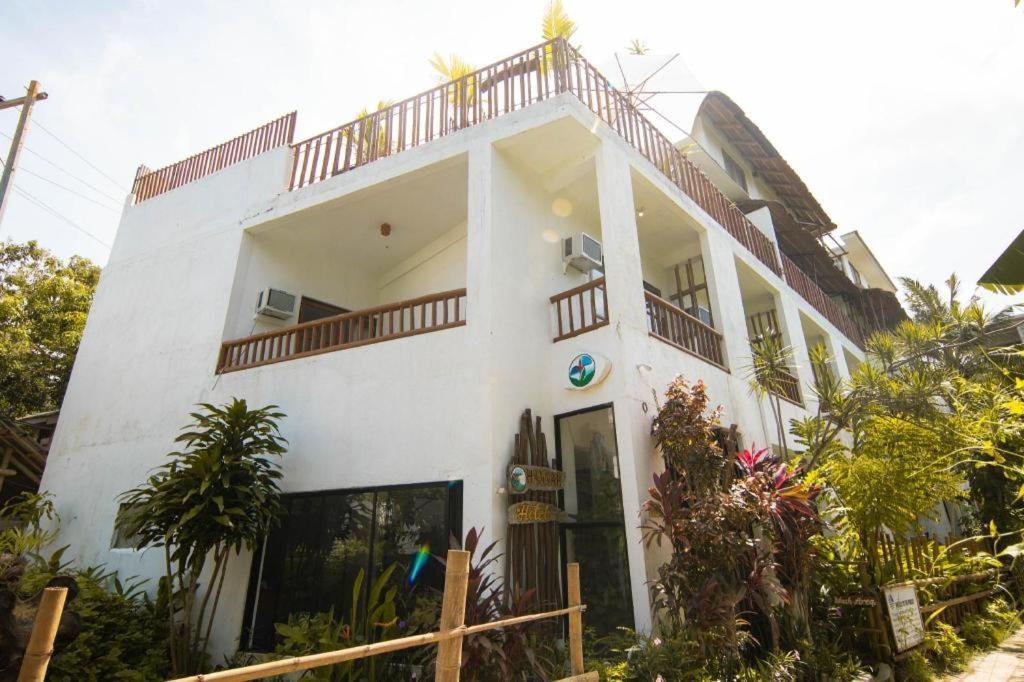 Hannah Hotel Balabag  Dış mekan fotoğraf