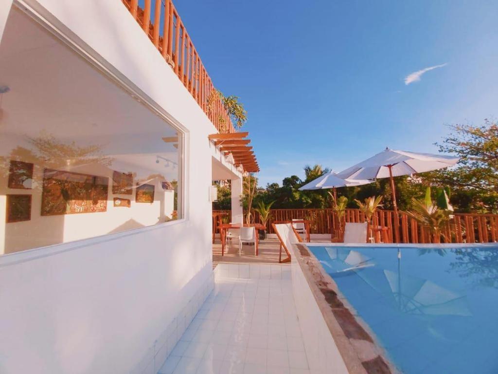 Hannah Hotel Balabag  Dış mekan fotoğraf