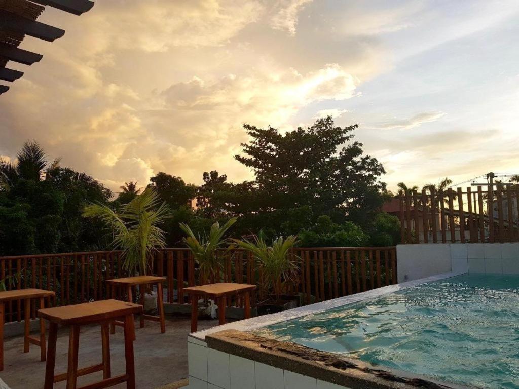 Hannah Hotel Balabag  Dış mekan fotoğraf