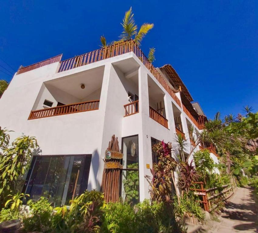 Hannah Hotel Balabag  Dış mekan fotoğraf