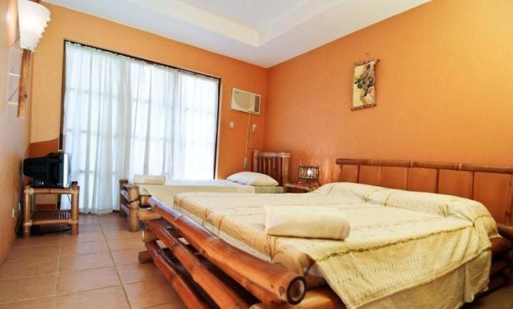 Hannah Hotel Balabag  Oda fotoğraf