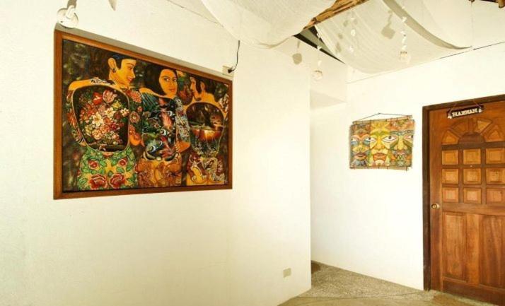 Hannah Hotel Balabag  Dış mekan fotoğraf