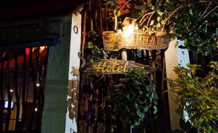 Hannah Hotel Balabag  Dış mekan fotoğraf