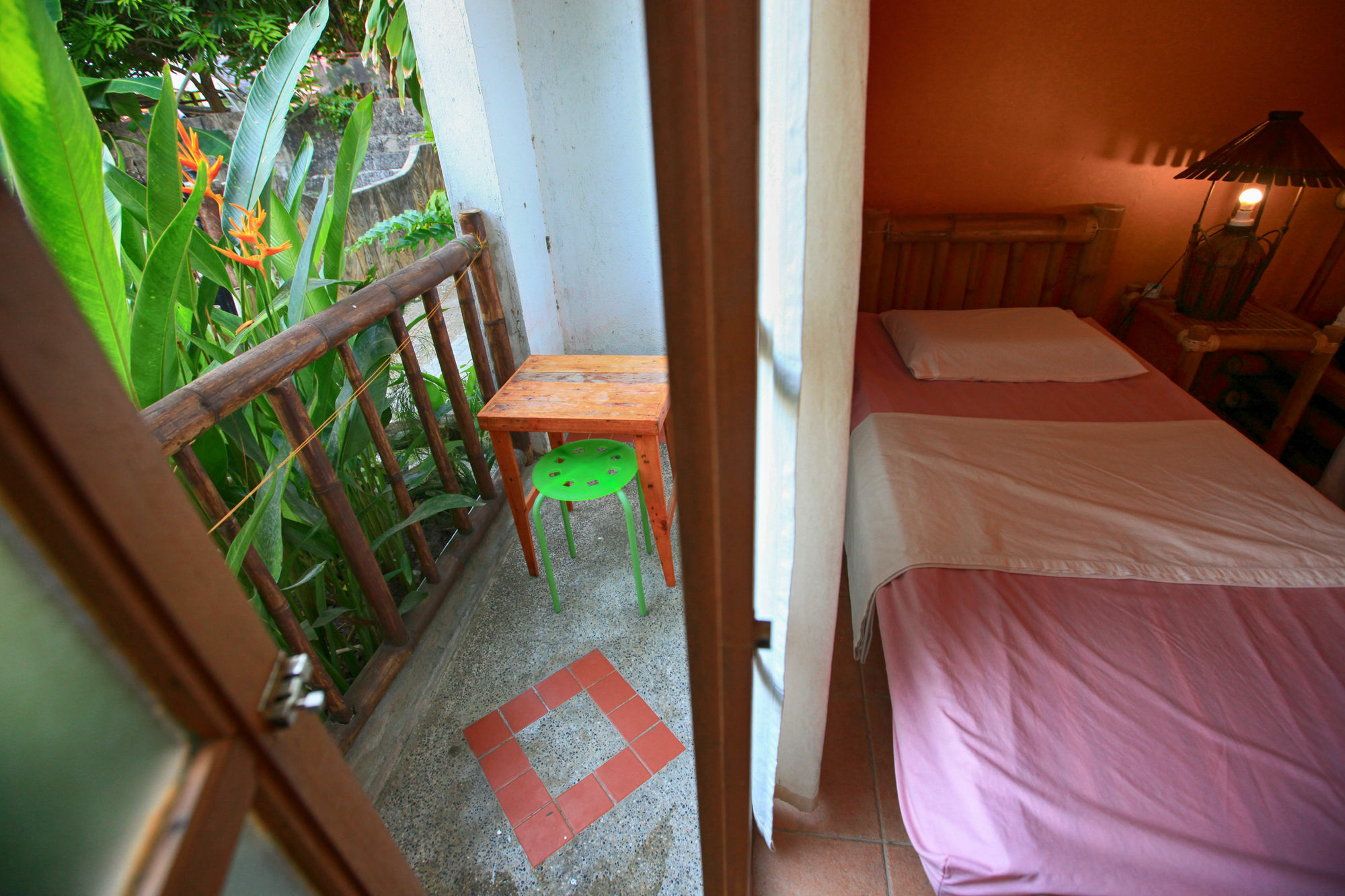 Hannah Hotel Balabag  Dış mekan fotoğraf