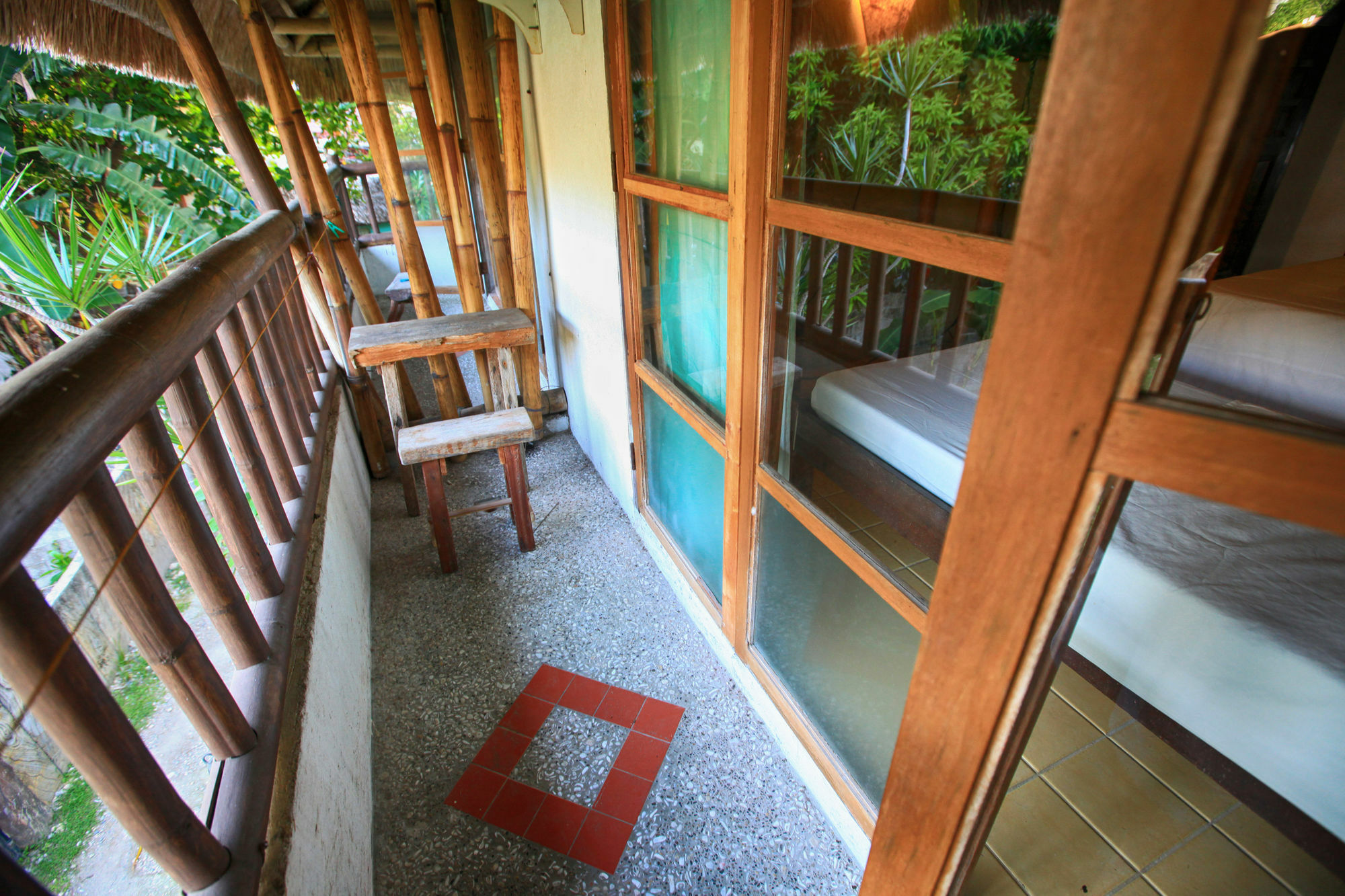 Hannah Hotel Balabag  Dış mekan fotoğraf