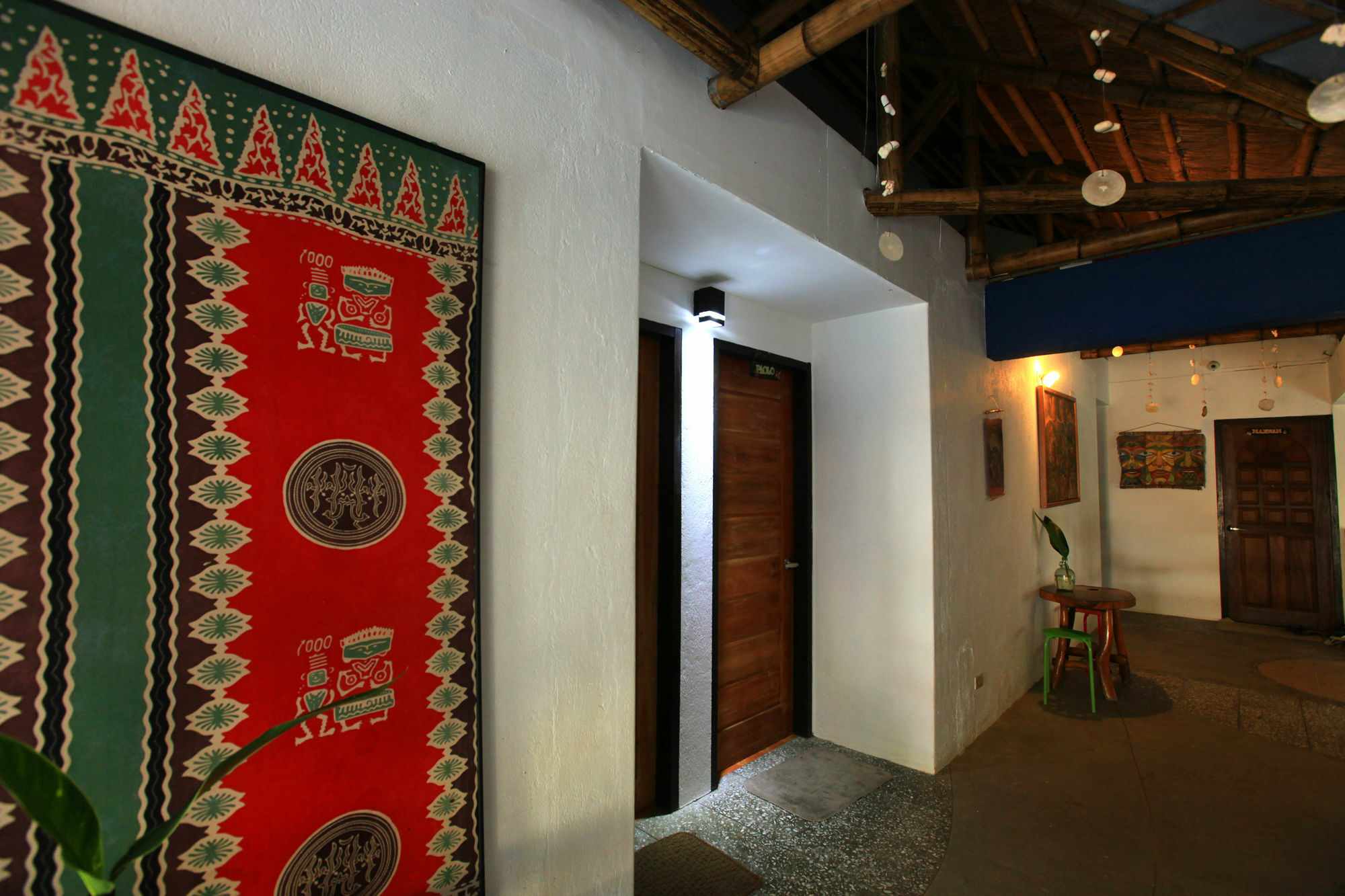 Hannah Hotel Balabag  Dış mekan fotoğraf